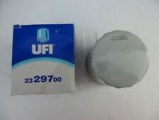 Ufi 23.297.00 oil for sale  COLCHESTER