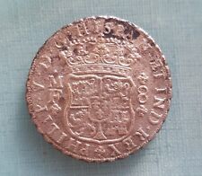 Piece reales silver for sale  TOTNES
