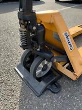 Pallet truck chock for sale  Shipping to Ireland