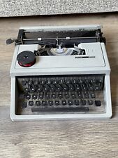VINTAGE OLIVETTI DORA TYPEWRITER for sale  Shipping to South Africa