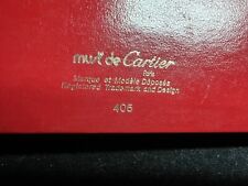 Cartier scatola penna usato  Roma