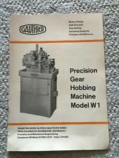 Gauthier precision gear for sale  Bayville