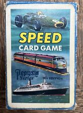 vintage playing card games for sale  HENLEY-ON-THAMES