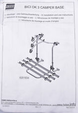 Fabbri 3201834 fahrradträger gebraucht kaufen  Schwarmstedt