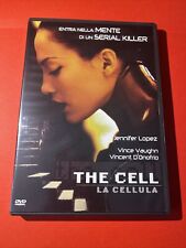 The cell dvd usato  Bari