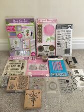 Craft clear bundle for sale  BEVERLEY