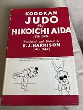 C.1956 kodokan judo for sale  ABERDARE