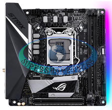 Used, 1PC Asus Motherboard ROG STRIX B360-I GAMING LGA1151 Intel B360 DDR4 Mini-ITX for sale  Shipping to South Africa