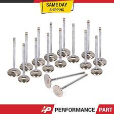 Intake Exhaust Valves for 94-01 Acura Integra GSR Type-R 1.8L DOHC B18C1 B18C5 for sale  Shipping to South Africa