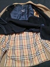 Burberry trench coat d'occasion  Bry-sur-Marne