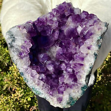 8.5lb atural amethyst for sale  Shipping to Ireland
