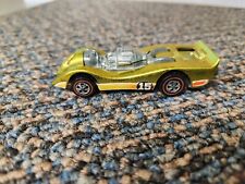 Usado, Hot Wheels Redline 1971 Jet Threat amarelo raro HK SEM RESERVA 4 comprar usado  Enviando para Brazil