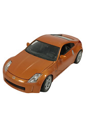 Maisto nissan 350z for sale  RUGBY