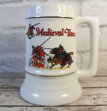 Medieval times ceramic for sale  Lambertville