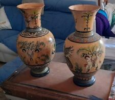 Coppia vasi terracotta usato  Roma