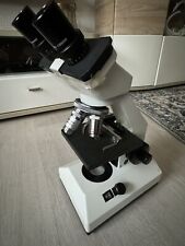 Binokulares mikroskop kolleg gebraucht kaufen  Dieringhausen,-Derschlag