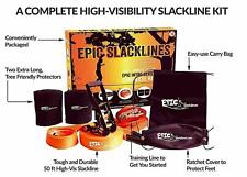 Epic slacklines complete for sale  NORWICH