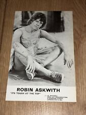 Robin askwith rare for sale  MILTON KEYNES