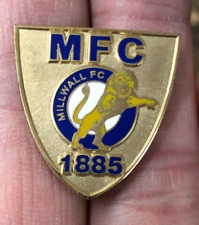 Rare millwall gold for sale  NOTTINGHAM