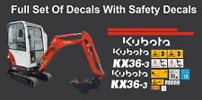 Kubota kx36 mini for sale  Shipping to Ireland