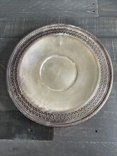 Vintage silver decorative for sale  Venice