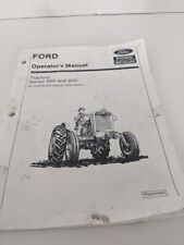 Ford tractor series for sale  Ortonville