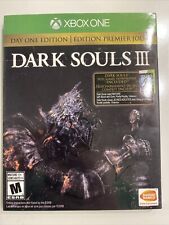 Dark Souls 3 Day One Edition Xbox One comprar usado  Enviando para Brazil