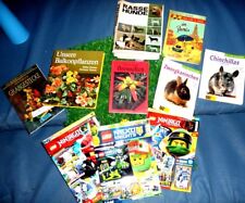 Bücher lego magazin gebraucht kaufen  Nesse-Apfelstädt, Nottleben