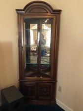 lighted curio cabinet for sale lighted curio cabinet for sale Guilford