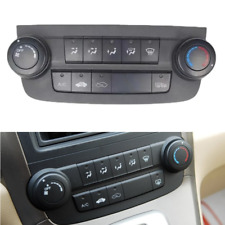 Painel de botão de controle climático temperatura aquecedor AC para Honda CR-V CRV 2007-2011 comprar usado  Enviando para Brazil