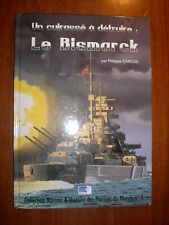 Bismarck cuirassé détruire d'occasion  Saint-Chamas