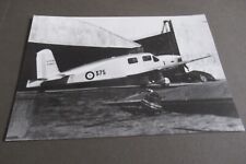 Photo avion renault d'occasion  Avion