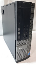 Computador desktop Dell Optiplex 7020 SFF 3.6GHz Core i7-4790 8GB RAM sem disco rígido, usado comprar usado  Enviando para Brazil