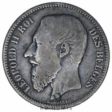 Francs 1867 léopold d'occasion  Rabastens