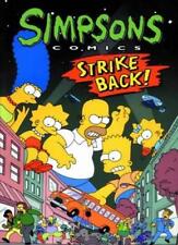 Simpsons comics strike for sale  UK