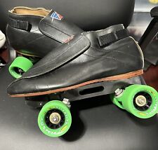 "Patines Riedell 395 para hombre talla 11 con placas satélite base de rueda de 6,75""", usado segunda mano  Embacar hacia Argentina