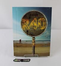 Conjunto de DVD Rush R40 Live 10 discos 2014 hino ZoeVision discos redondos comprar usado  Enviando para Brazil