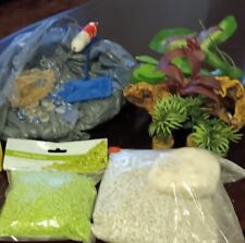 Fish tank assorted for sale  Saint Louis