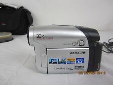 Used, Samsung SC DC164 Digital Camcorder With Bag Preowned  for sale  Shipping to South Africa