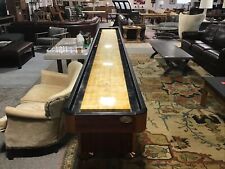Berber billiards shuffleboard for sale  Cockeysville