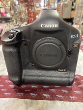 Canon EOS 1Ds Mark III 21.1MP Digital SLR Camera - Black for sale  Shipping to South Africa