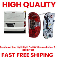 Rear lamp rear for sale  OLDBURY