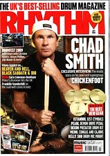 Rhythm magazine chad for sale  DARTFORD