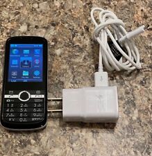 ZTE SoftBank 301Z black Cell Phone, no return, used for sale  Shipping to South Africa