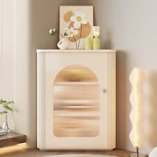 cabinet storage shelved white for sale  USA