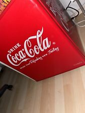 Coca cola kühlschrank gebraucht kaufen  Oßweil