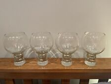 Gin glasses set for sale  NOTTINGHAM