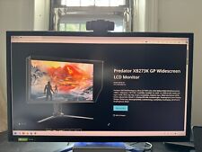 Acer predator 3840x2160 for sale  Brooklyn
