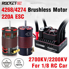 Rocket 220a brushless for sale  Shipping to Ireland