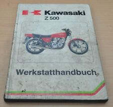 Kawasaki z500 motor gebraucht kaufen  Gütersloh